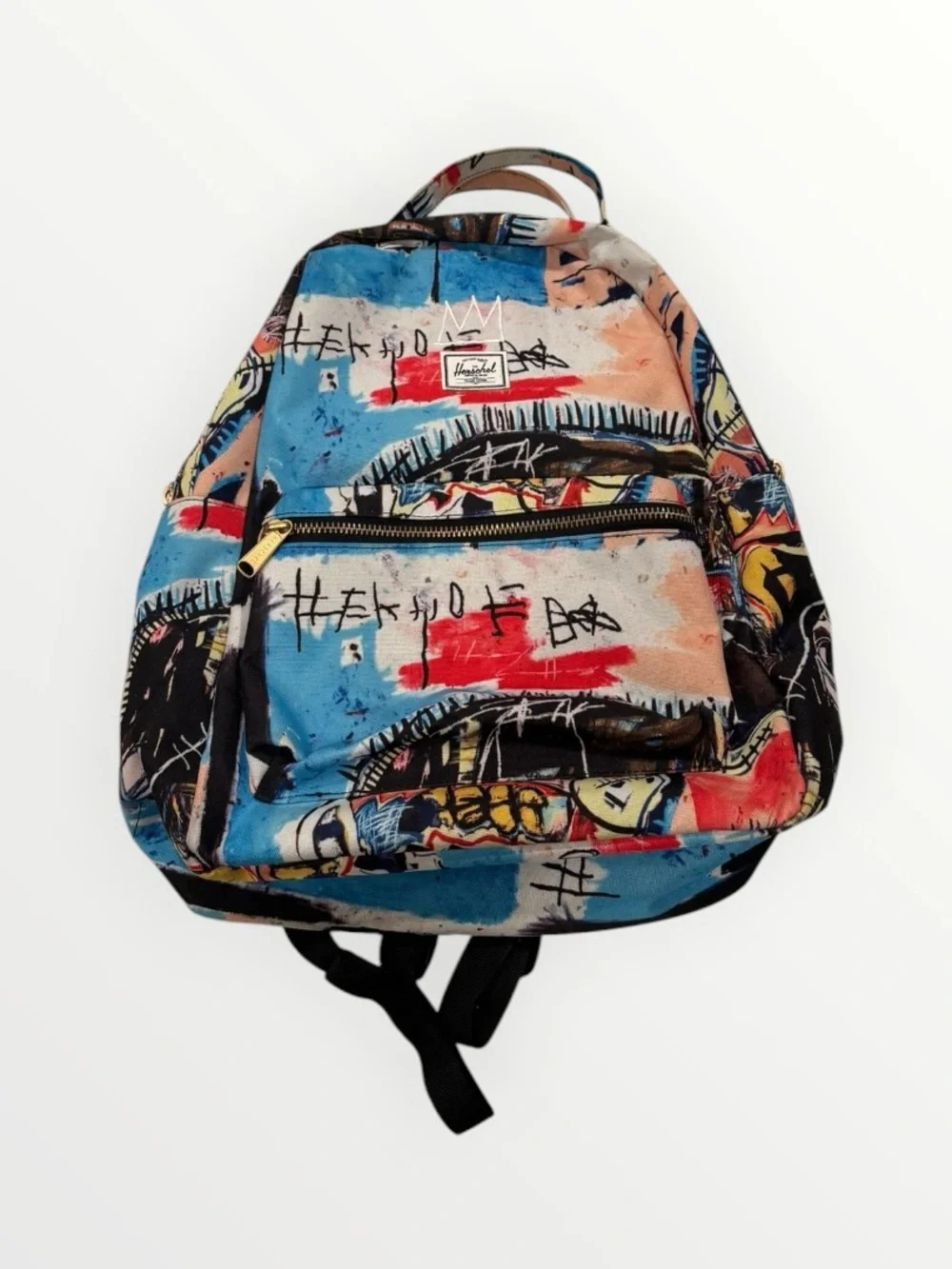 Herschel Supply Co. Multicolor Graffiti Backpack